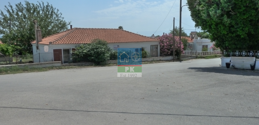 Αγνάντια, Αλεξ/πολη. Πώληση Μονοκατοικίας 90 Μ2.