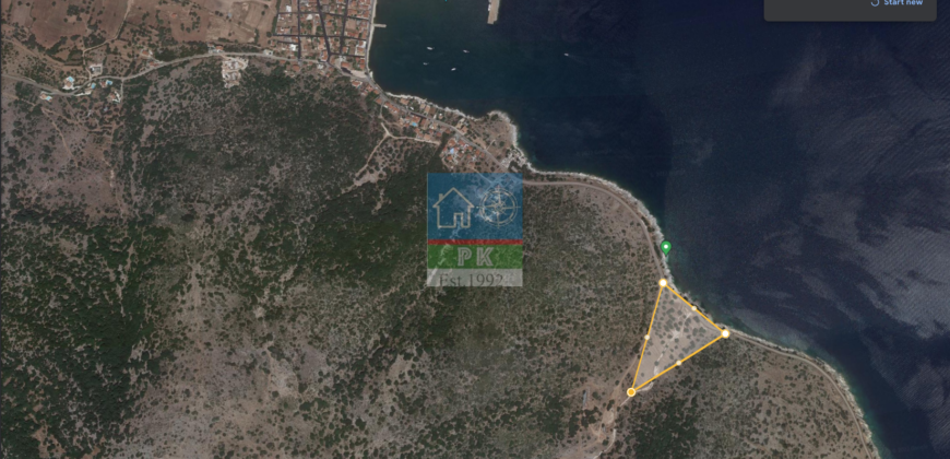 Κεφαλονιά – Σάμη. Πώληση Γεωτεμαχίου 27.353 Μ2.