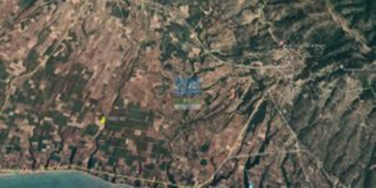 Μαρώνεια. Πώληση Αγροτεμαχίου 17.000 Μ2.