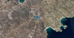 Μύκονος, Άνω Μερά. Πώληση Οικοπέδου υπο ένταξη 6.640 Μ2.