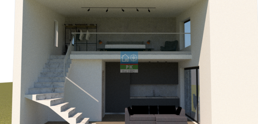 Αλεξ/πολη, Δίκελλα. Πώληση  Εξοχικών Κατοικιών 52 Μ2, εκάστη.