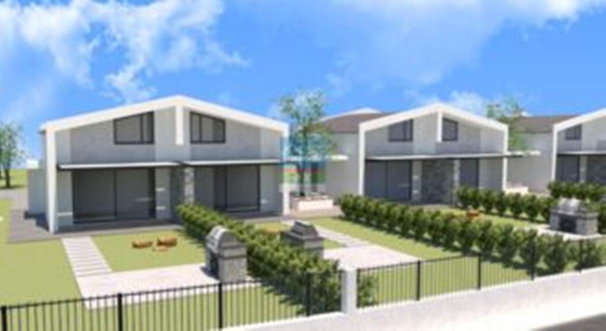 Αλεξ/πολη, Δίκελλα. Πώληση  Εξοχικών Κατοικιών 52 Μ2, εκάστη.