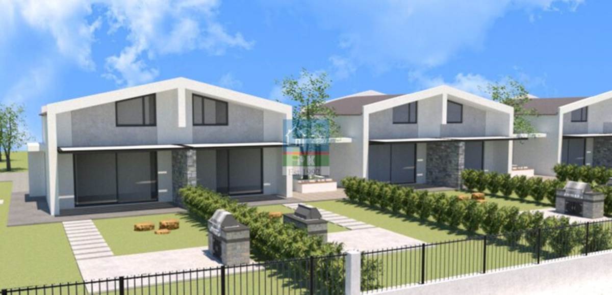 Αλεξ/πολη, Δίκελλα. Πώληση  Εξοχικών Κατοικιών 52 Μ2, εκάστη.