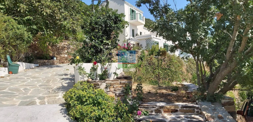 Ικαρία, Αγ. Κήρυκος. Πώληση Μονοκατοικίας 205 Μ2.