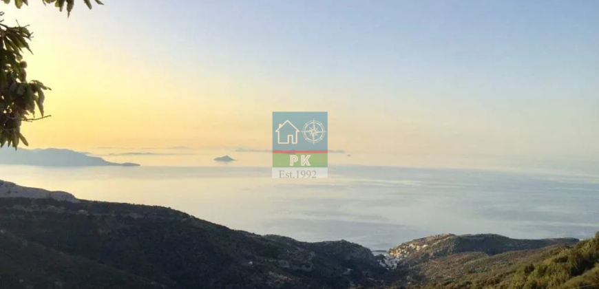 Ικαρία, Αγ. Κήρυκος. Πώληση Μονοκατοικίας 205 Μ2.