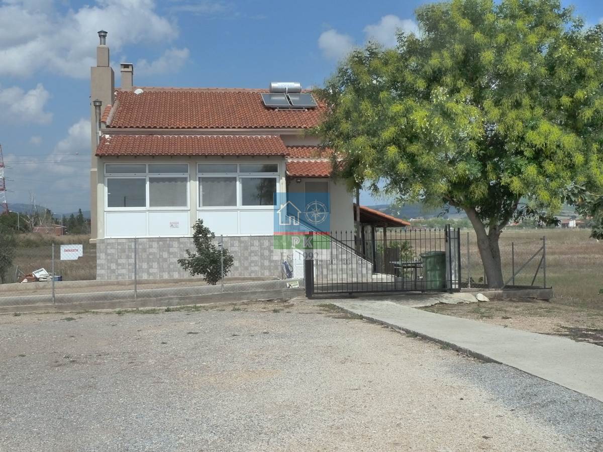 Αλεξ/πολη, Άνθεια. Πώληση Διπλοκατοικίας 200 Μ2.