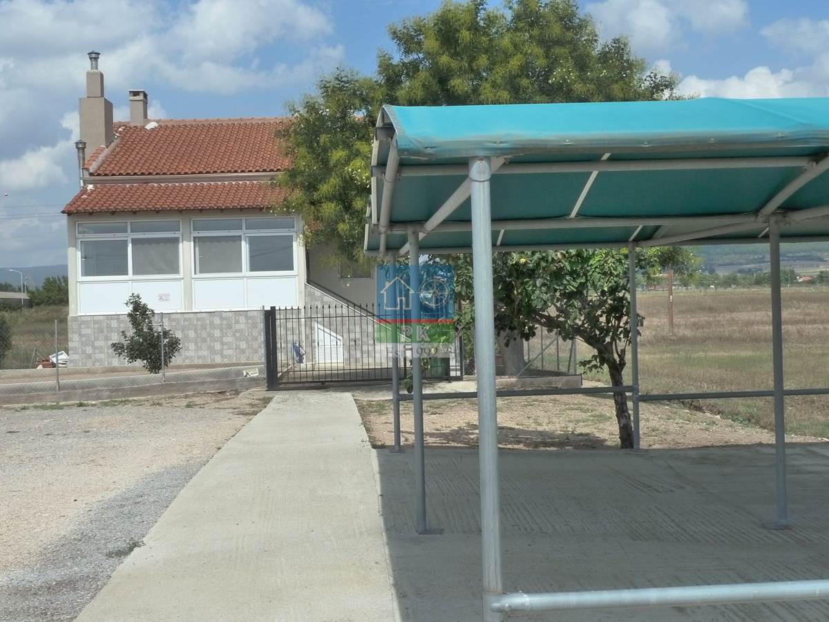 Αλεξ/πολη, Άνθεια. Πώληση Διπλοκατοικίας 200 Μ2.