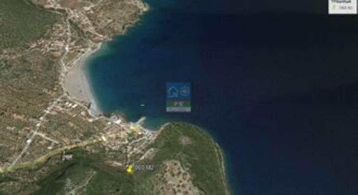 Κυπαρίσσι Λακωνία. Πώληση Αγροτεμαχίου 7.000 Μ2.