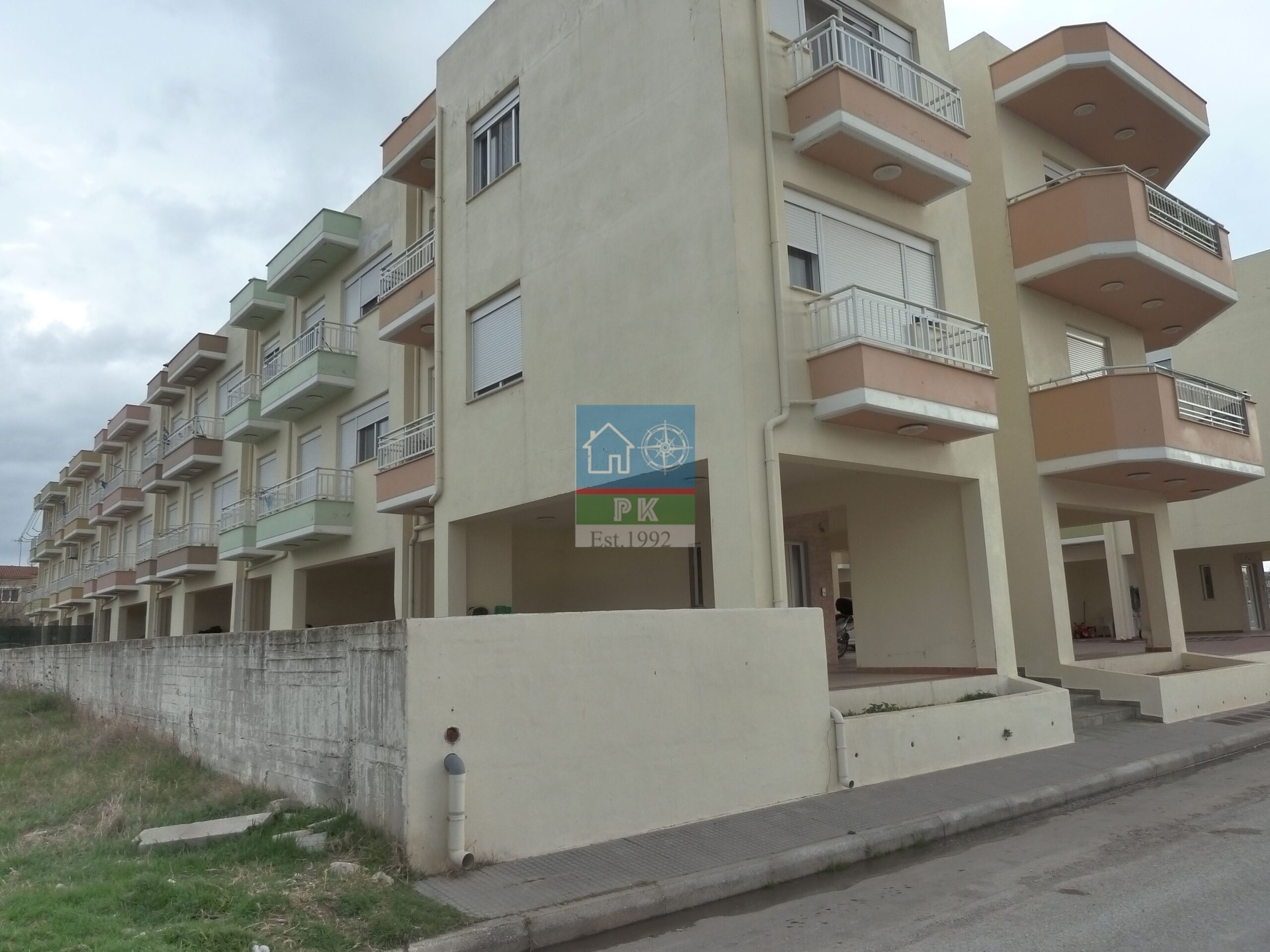 Αλεξ/πολη, Απαλός. Πώληση Διαμερισμάτων.