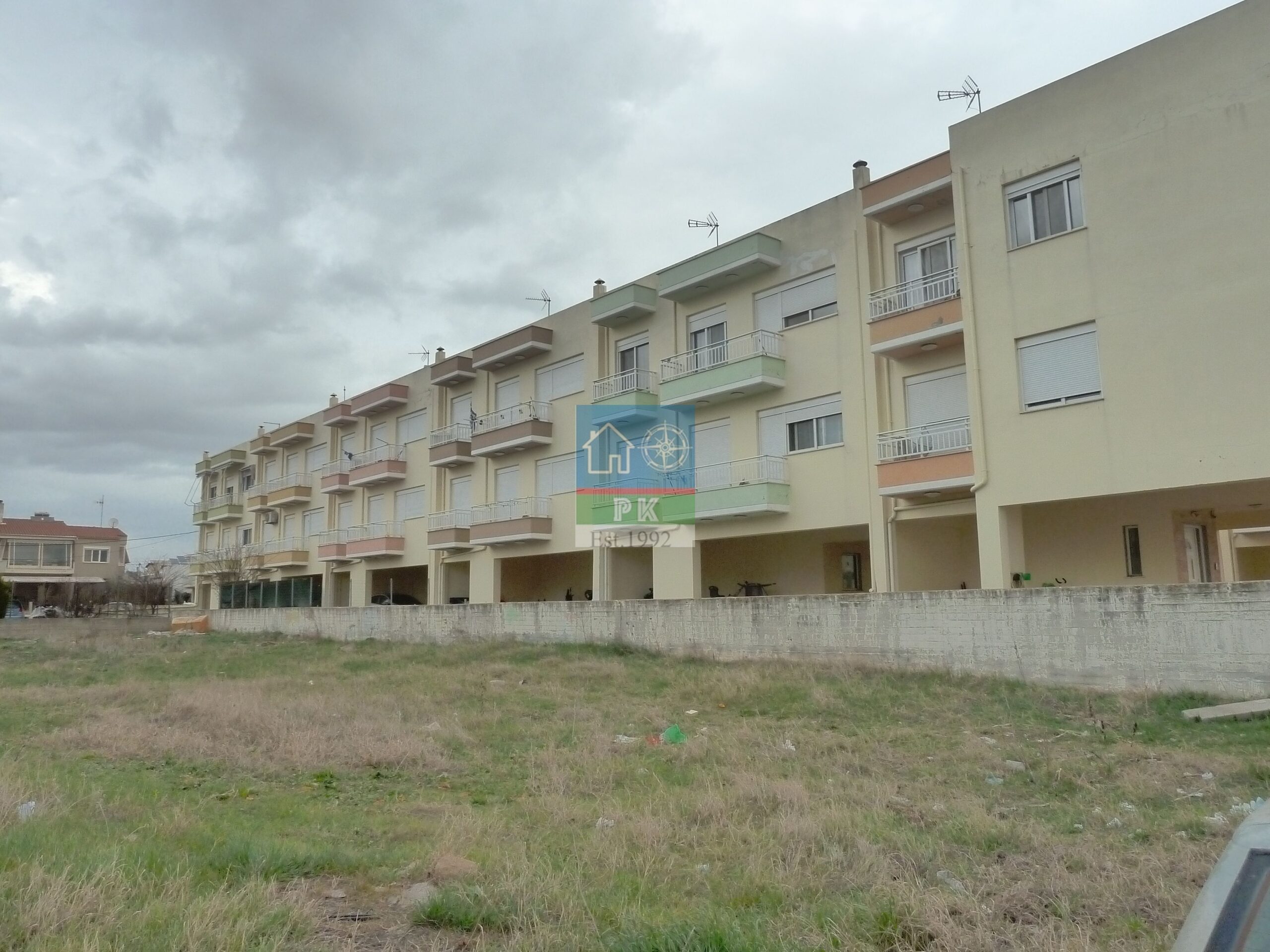 Αλεξ/πολη, Απαλός. Πώληση Διαμερισμάτων.