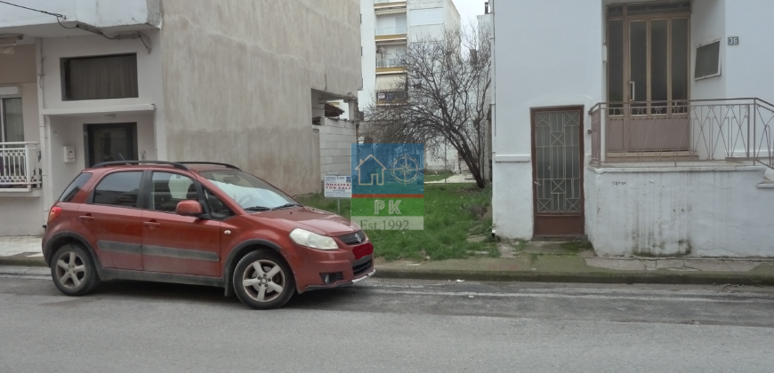 Αλεξ/πολη. Πώληση Οικοπέδου 94 Μ2.