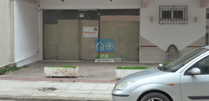 Αλεξ/πολη. Πώληση Καταστήματος 37 Μ2.