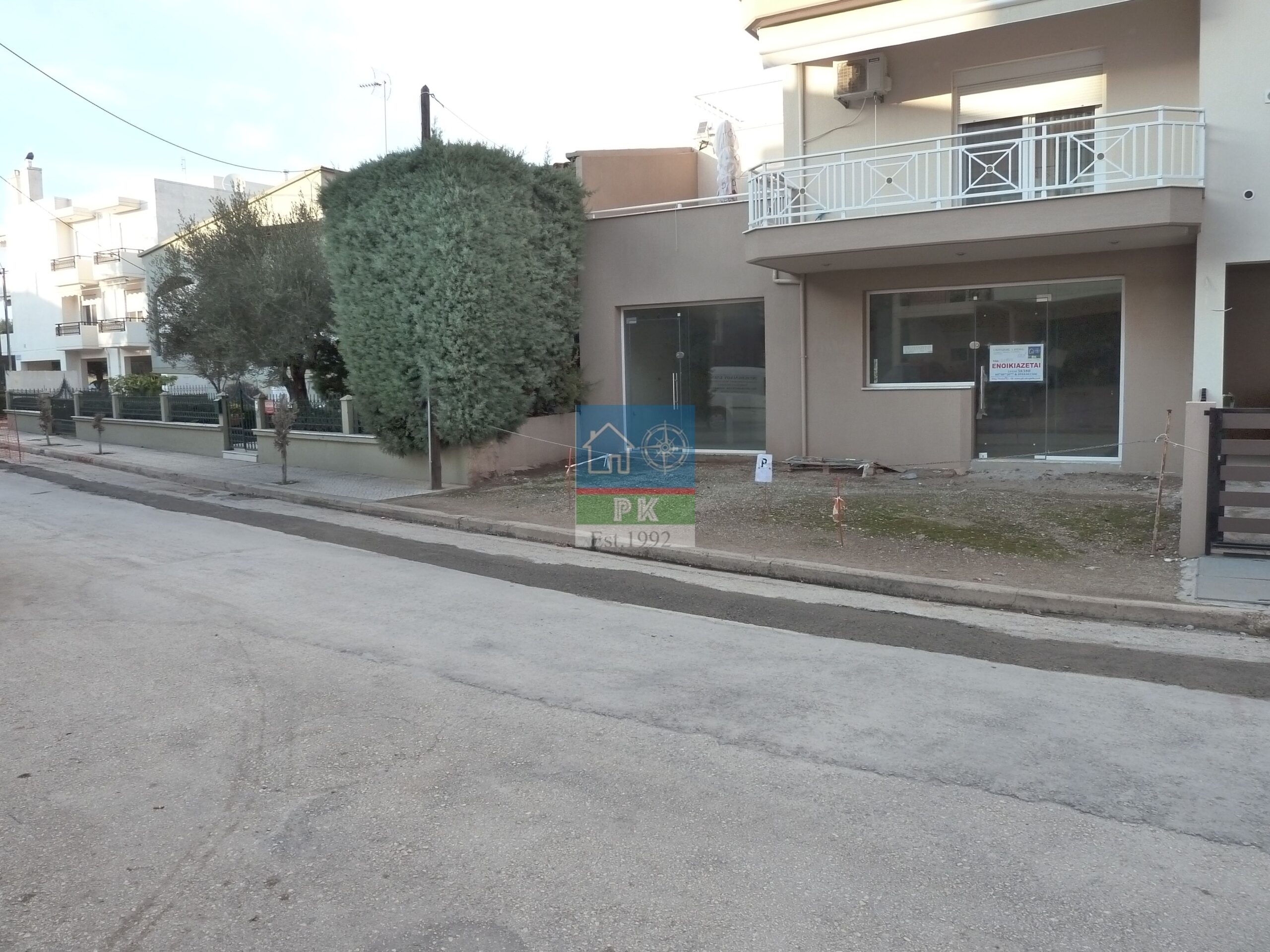 Αλεξ/πολη. Ενοικίαση Καταστήματος 150 Μ2.