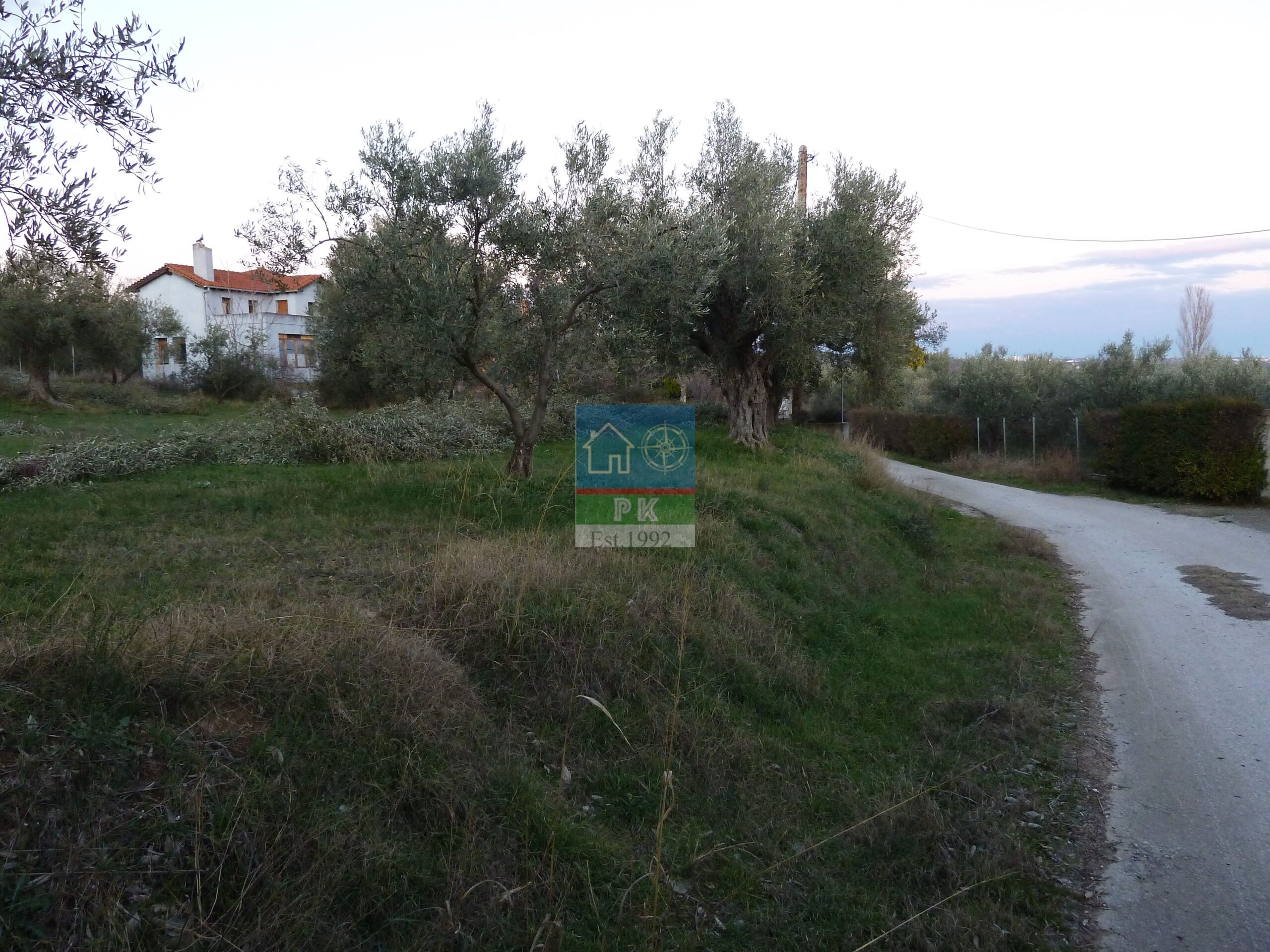 Αλεξ/πολη, Μάκρη. Πώληση Αγροτεμαχίου 2.180 Μ2.