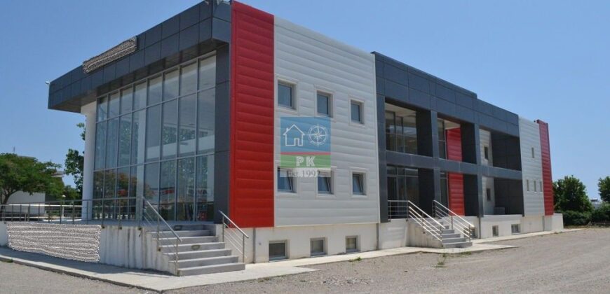 Αλεξ/πολη. Ενοικίαση Επαγγελματικού Χώρου 1.050 Μ2.