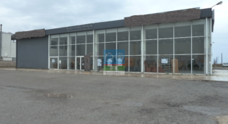 Αλεξ/πολη. Ενοικίαση Επαγγελματικού Χώρου 1.430 Μ2.