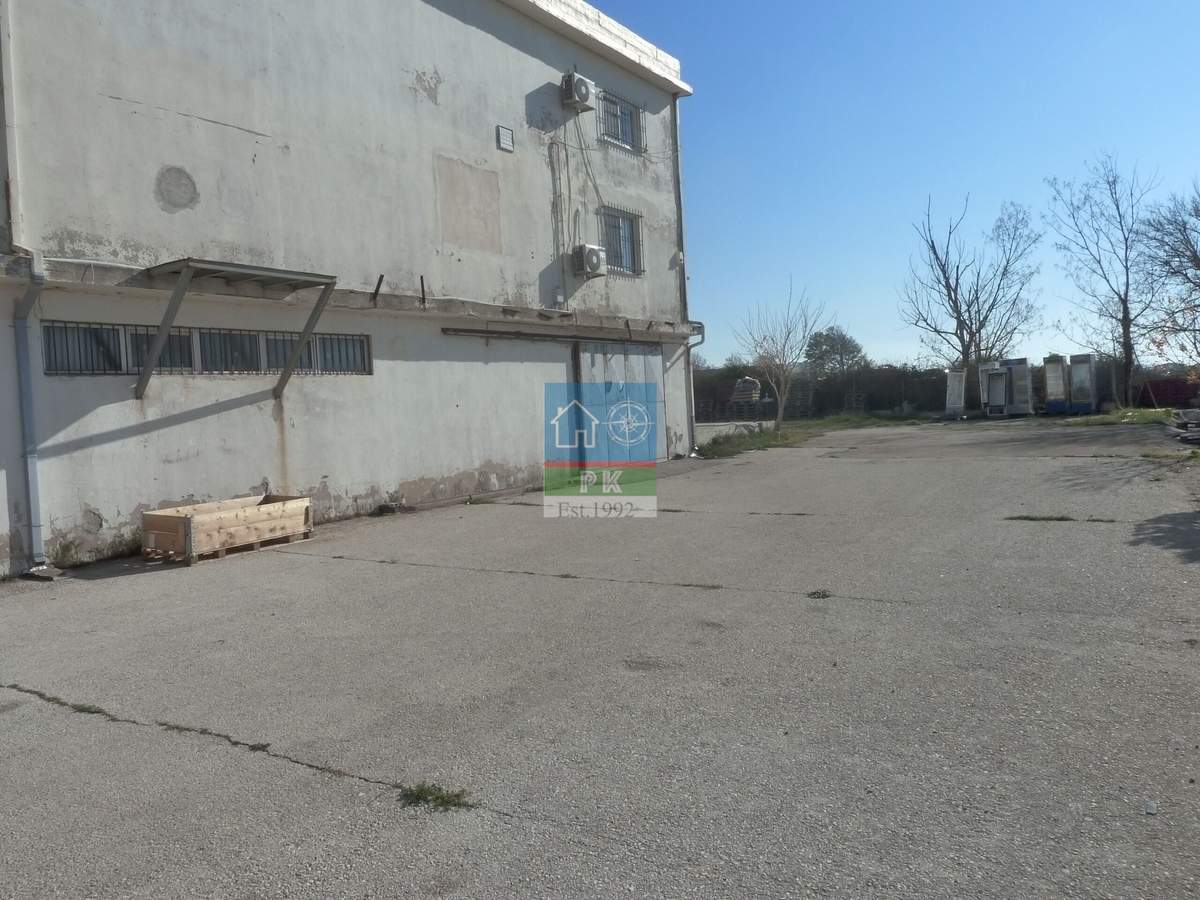 Αλεξ/πολη, Μαΐστρος. Ενοικίαση Αποθήκης 420 Μ2.