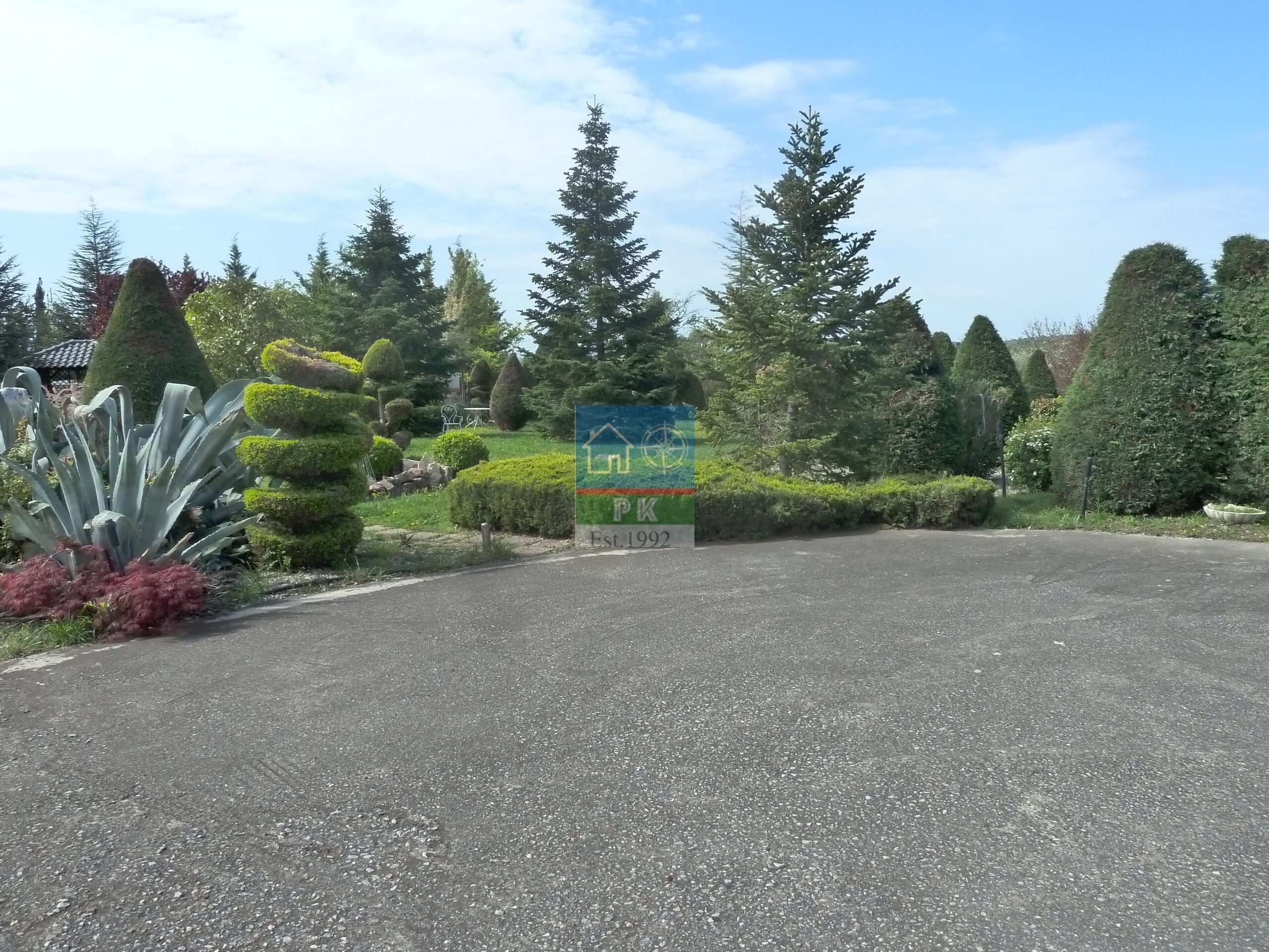 Αλεξ/πολη, Αγνάντια. Πώληση Πολυτελούς Μονοκατοικίας 350 Μ2, έναντι Αεροδρομίου.