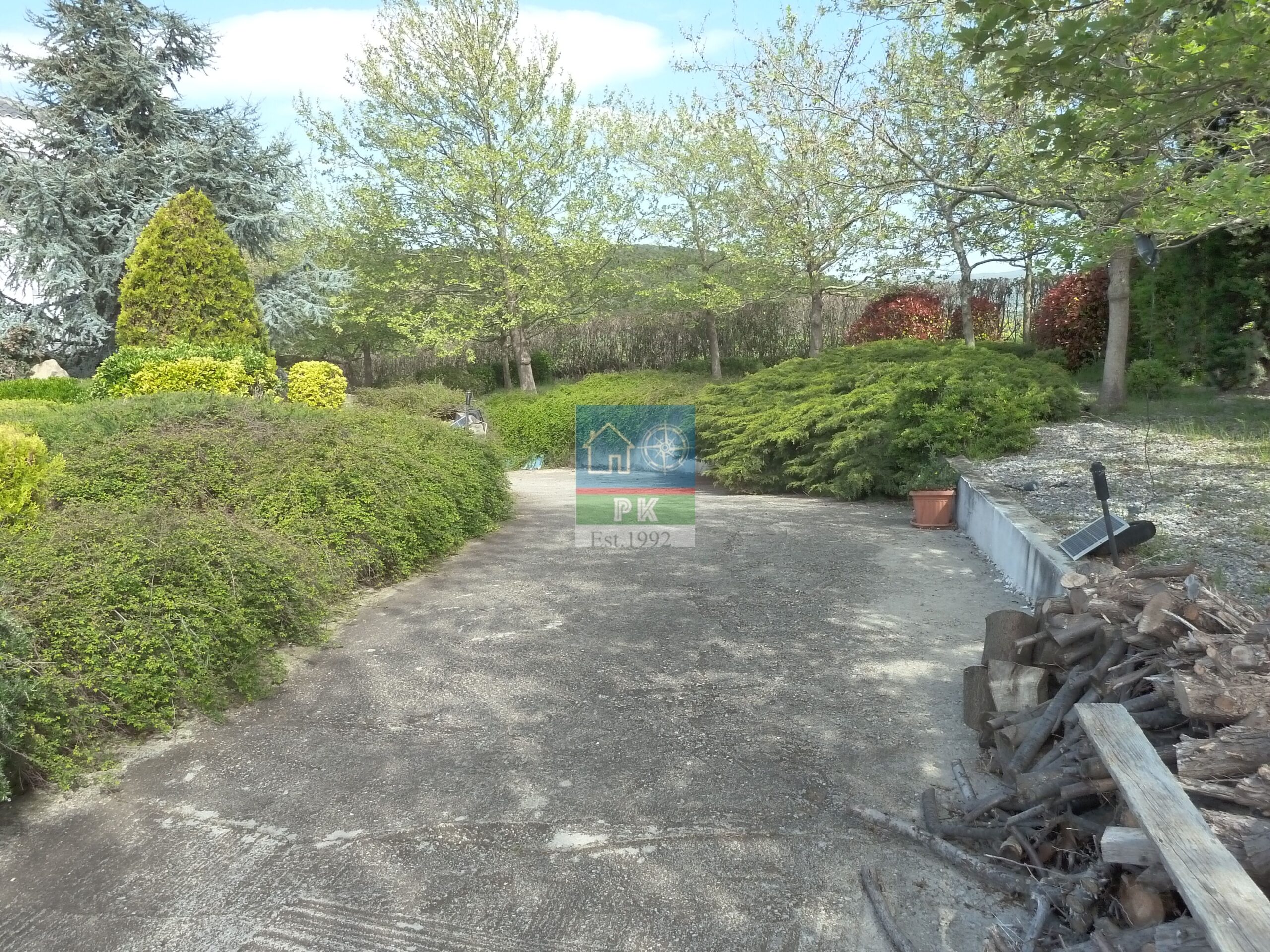 Αλεξ/πολη, Αγνάντια. Πώληση Πολυτελούς Μονοκατοικίας 350 Μ2, έναντι Αεροδρομίου.