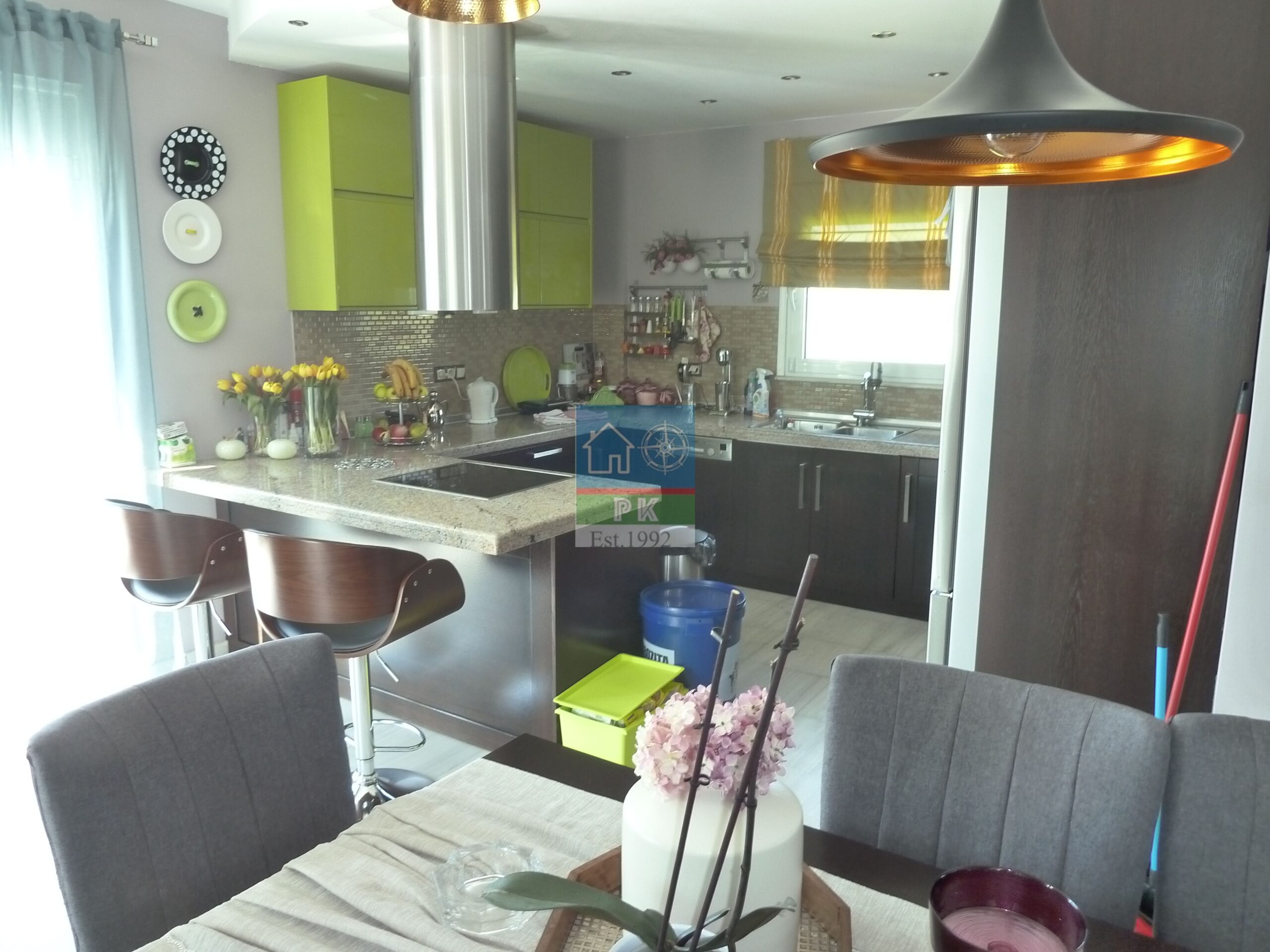 Αλεξ/πολη, Αγνάντια. Πώληση Πολυτελούς Μονοκατοικίας 350 Μ2, έναντι Αεροδρομίου.