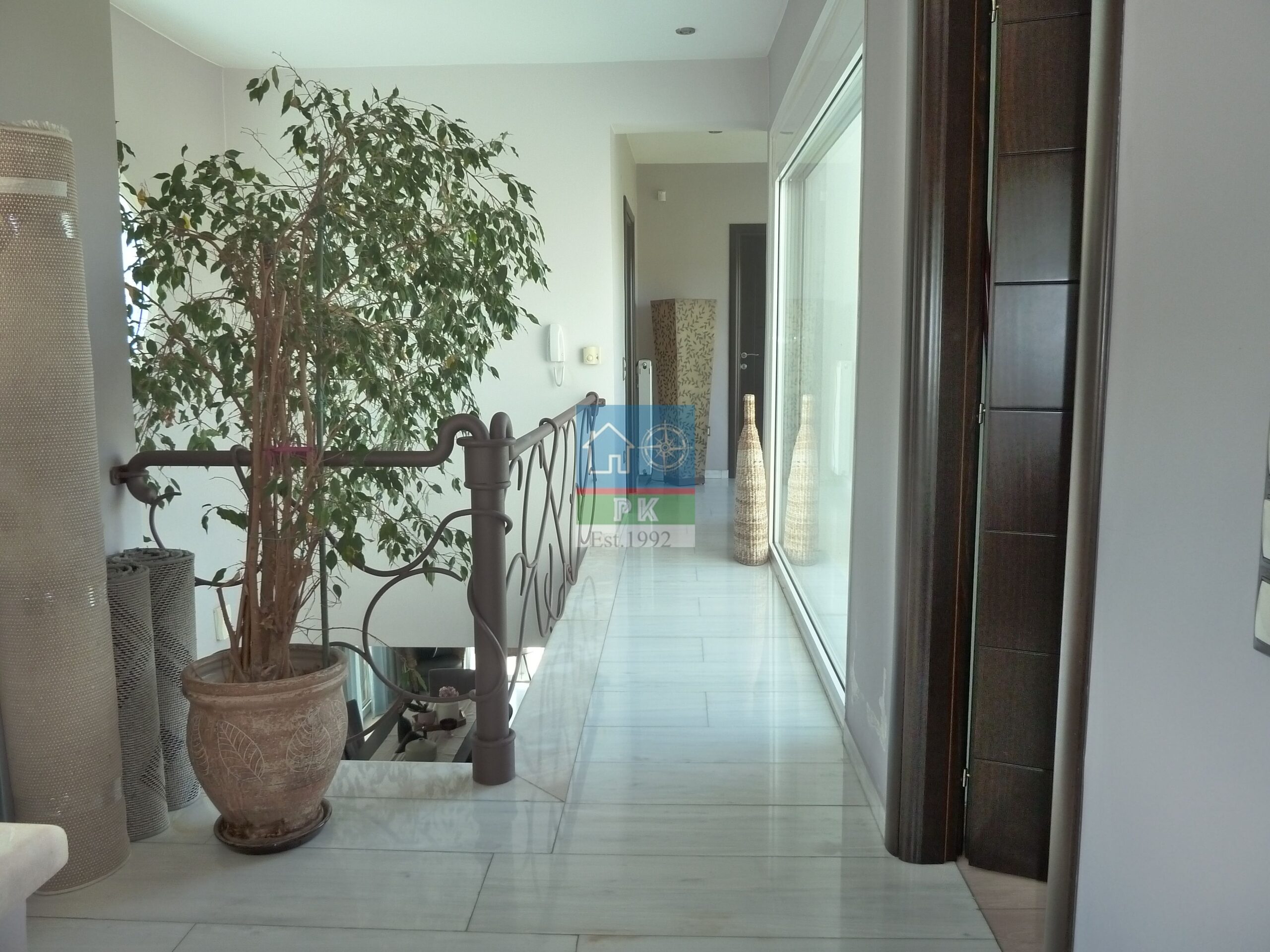 Αλεξ/πολη, Αγνάντια. Πώληση Πολυτελούς Μονοκατοικίας 350 Μ2, έναντι Αεροδρομίου.