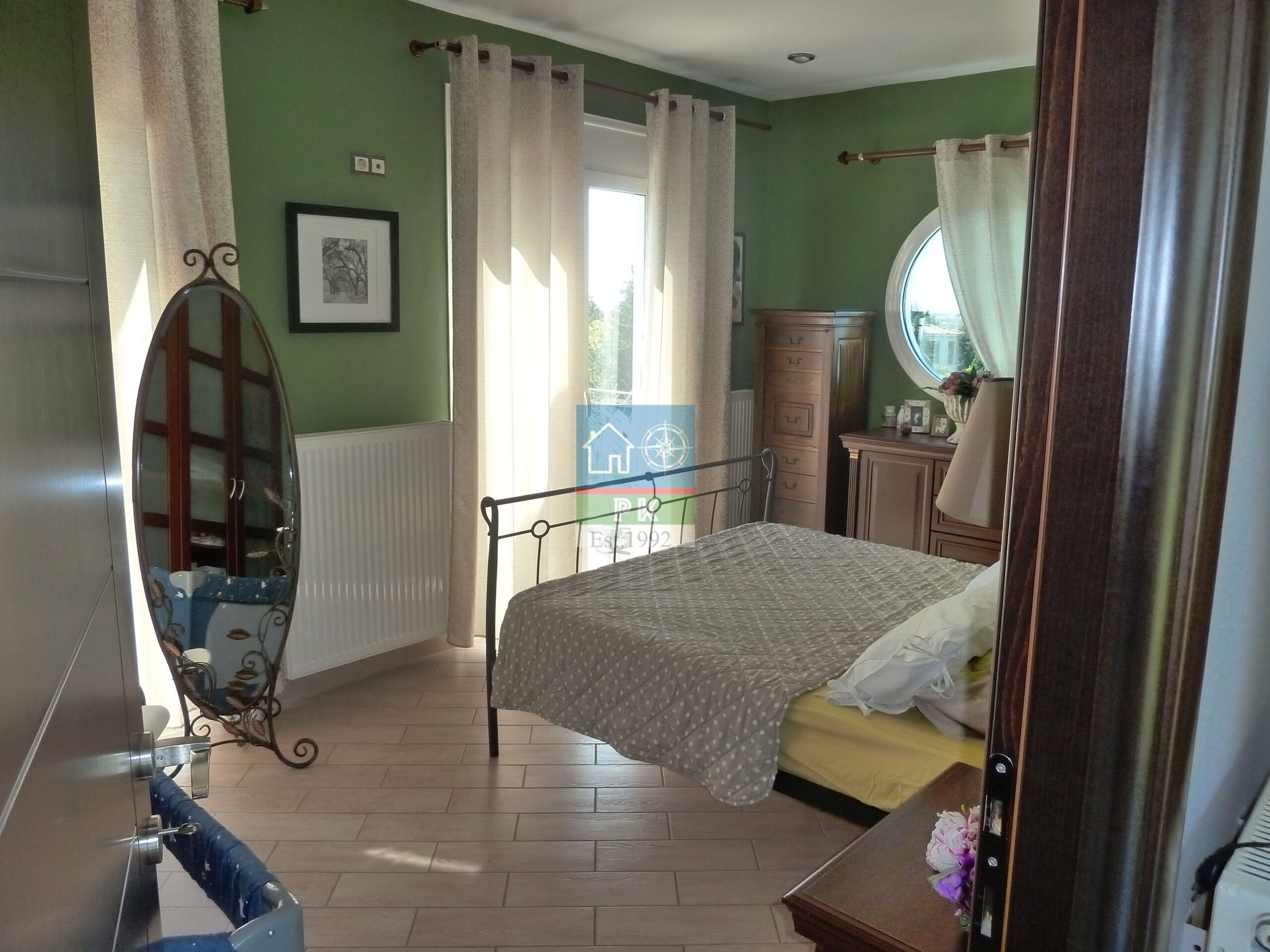 Αλεξ/πολη, Αγνάντια. Πώληση Πολυτελούς Μονοκατοικίας 350 Μ2, έναντι Αεροδρομίου.