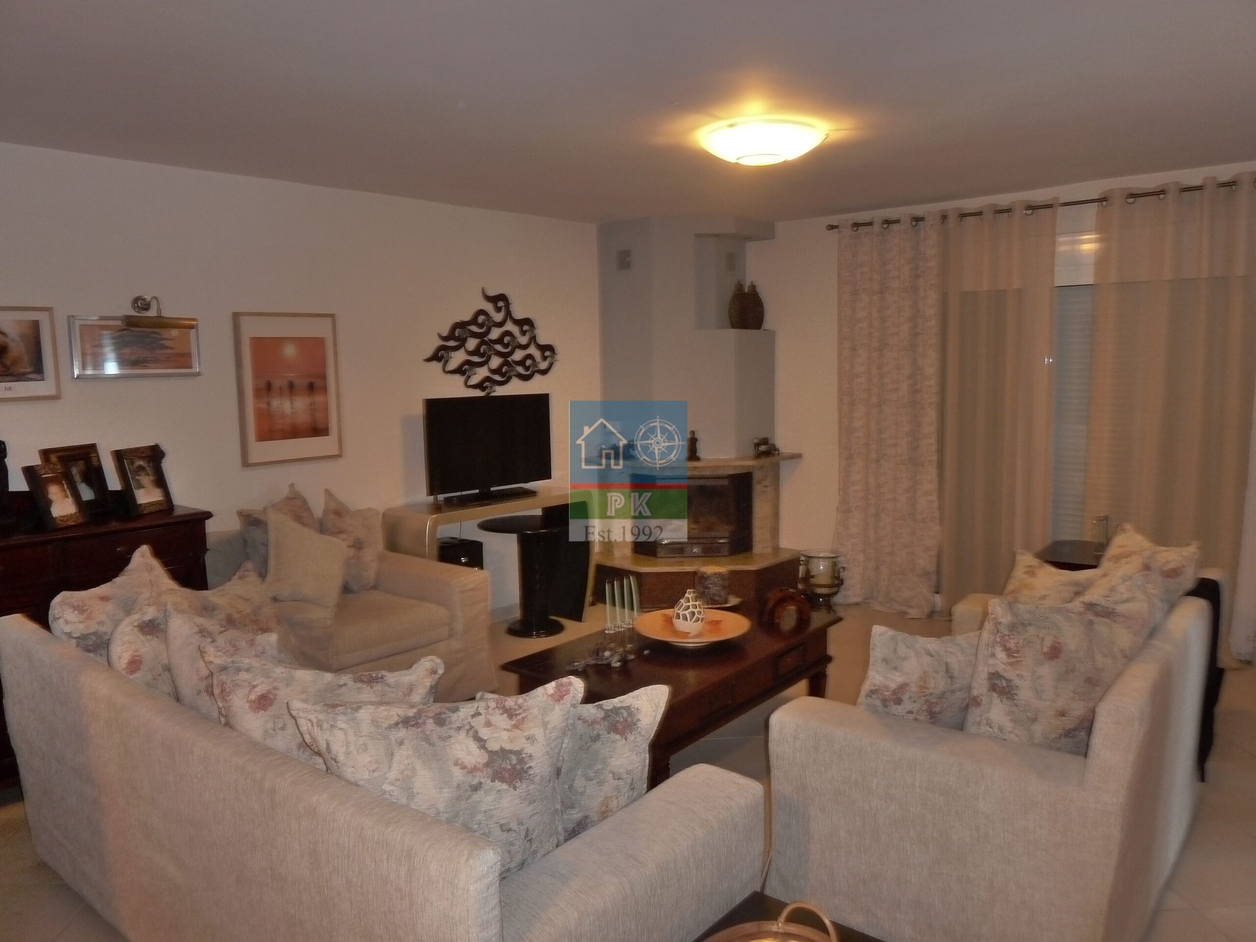 Αλεξ/πολη, Αγνάντια. Πώληση Πολυτελούς Μονοκατοικίας 350 Μ2, έναντι Αεροδρομίου.