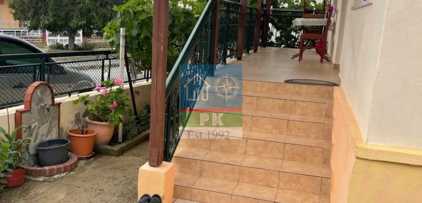 Αλεξ/πολη, Άνθεια. Πώληση Μονοκατοικίας 80 Μ2.