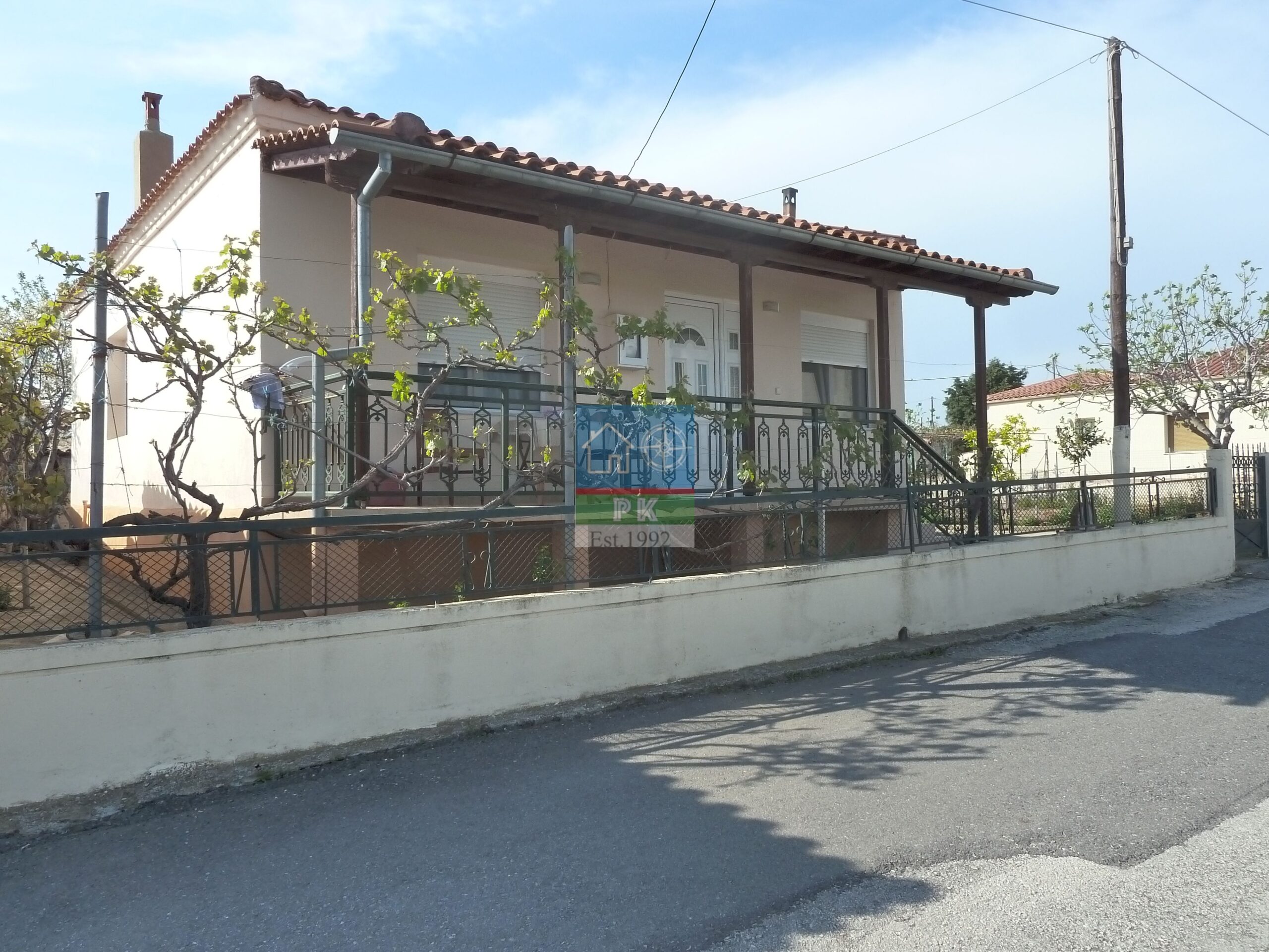 Αλεξ/πολη, Άνθεια. Πώληση Μονοκατοικίας 80 Μ2.